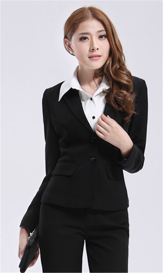 黑色小西服 黑色小西服