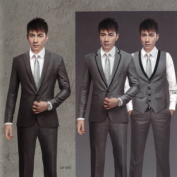 男职业装定制 男职业装定制