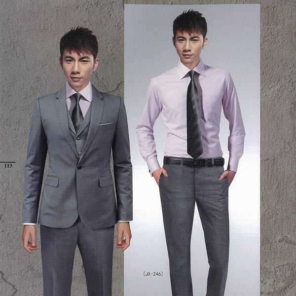 男衬衫定制 男衬衫定制