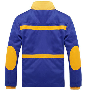 防静电工装棉衣