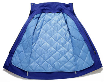 防静电工装棉衣