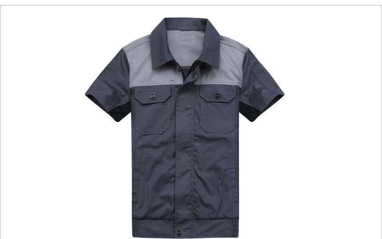 黑色的工作服为何会褪色? 黑色的工作服为何会褪色?