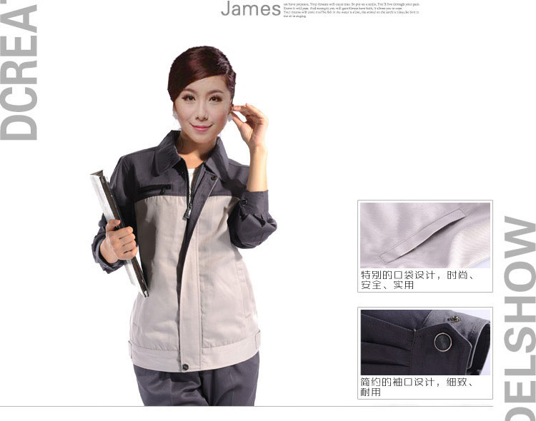 工作服对企业和员工8大作用 工作服对企业和员工8大作用