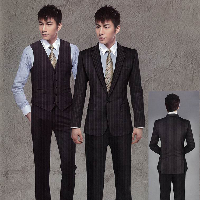 经典男士职业装 经典男士职业装