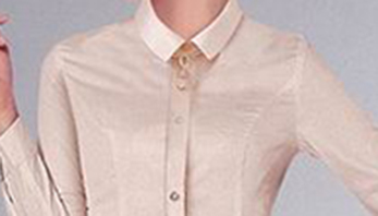 女士韩版修身衬衫 女士韩版修身衬衫