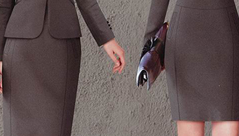 女士商务西装 女士商务西装