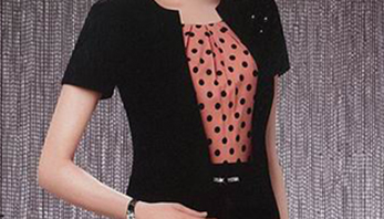 女白领职业装 女白领职业装