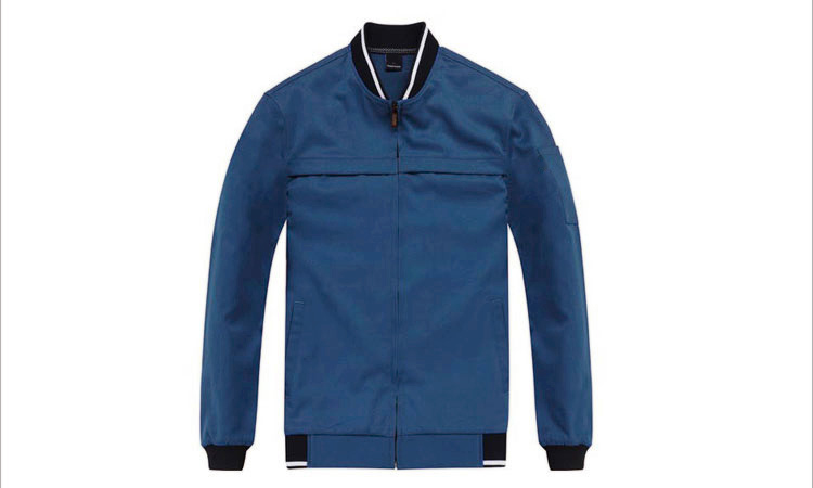 秋季罗纹立领工作服 秋季罗纹立领工作服