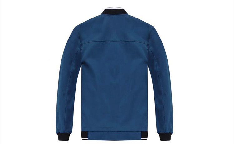 秋季罗纹立领工作服 秋季罗纹立领工作服