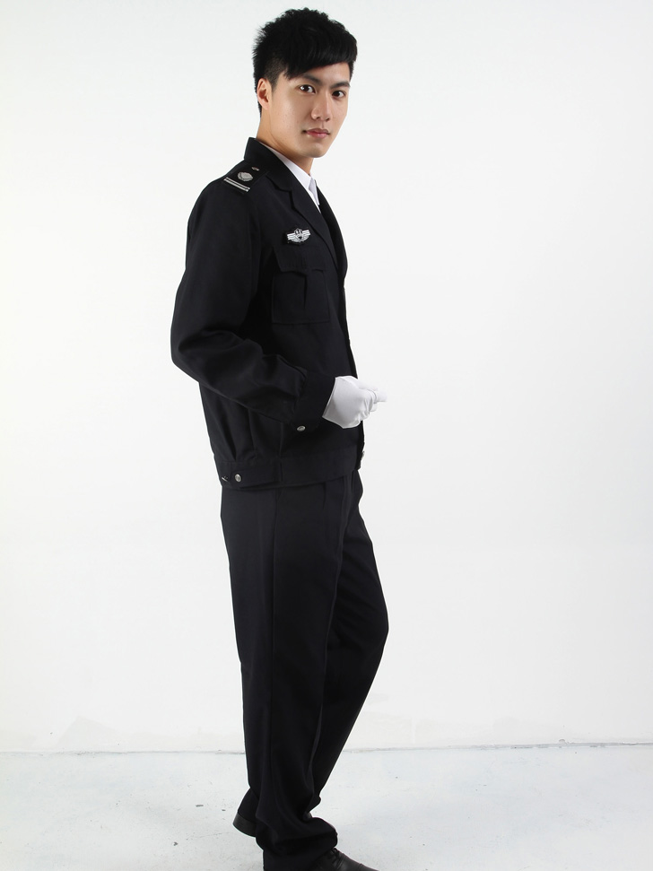 夏季保安服 夏季保安服