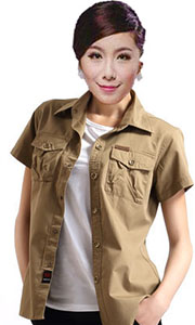 工作服提升公司企业形象 工作服提升公司企业形象