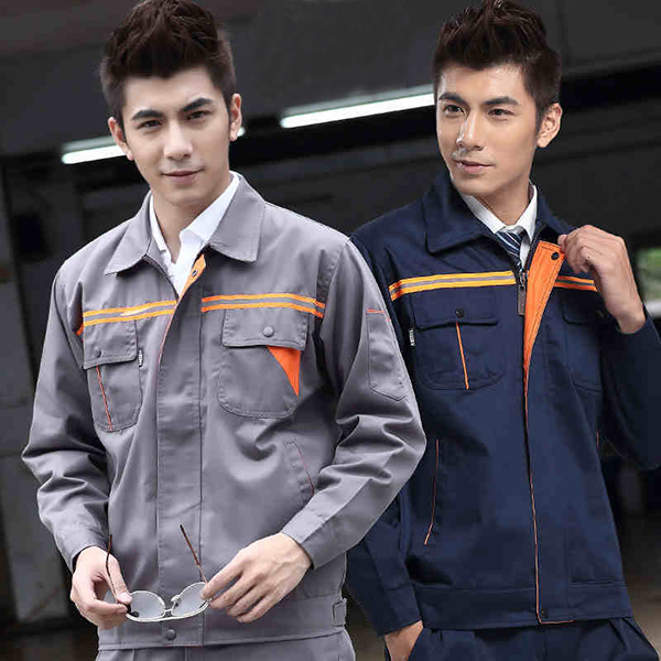 企业为什么要求穿着工作服? 企业为什么要求穿着工作服?