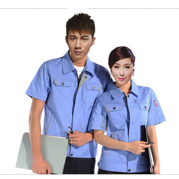 夏天工作服应该怎么洗?--工服美 夏天工作服应该怎么洗?--工服美