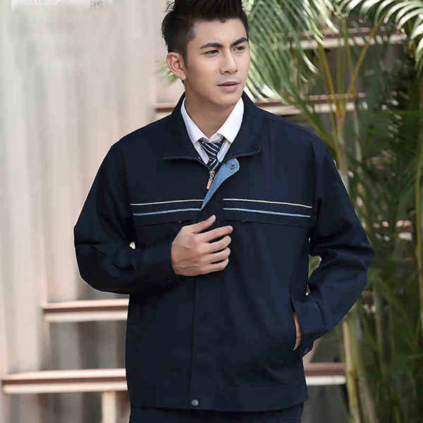 定做涤棉工作服有什么好处 定做涤棉工作服有什么好处