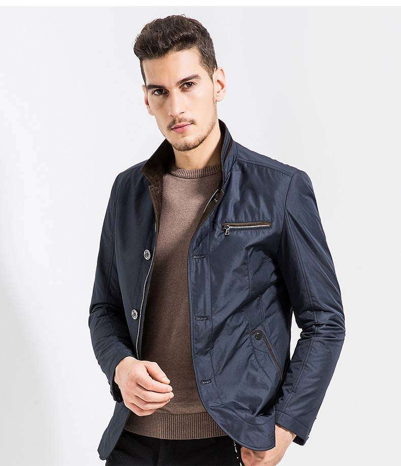 时尚商务夹克 时尚商务夹克