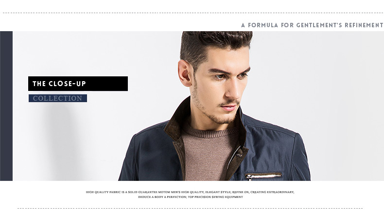 时尚商务夹克 时尚商务夹克