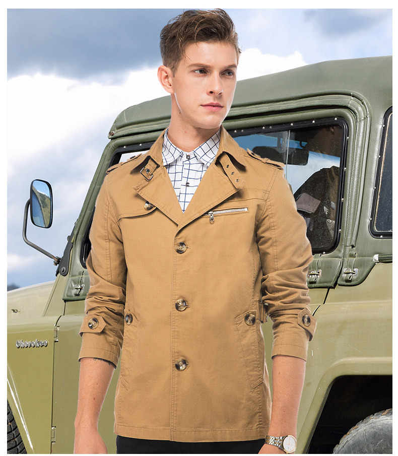 休闲办公夹克 休闲办公夹克