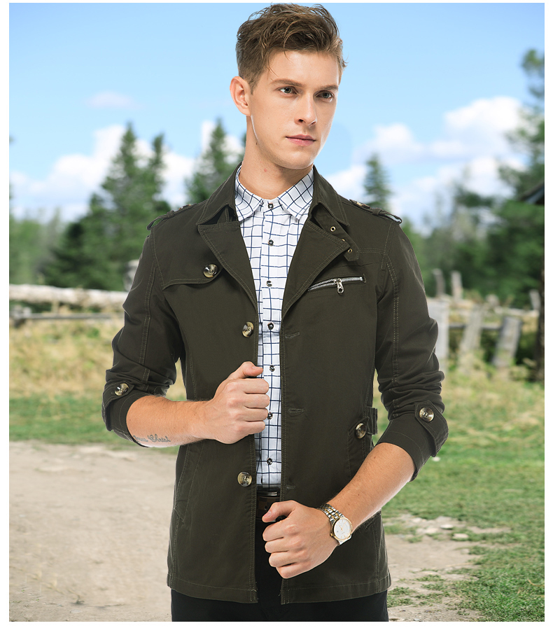 休闲办公夹克 休闲办公夹克