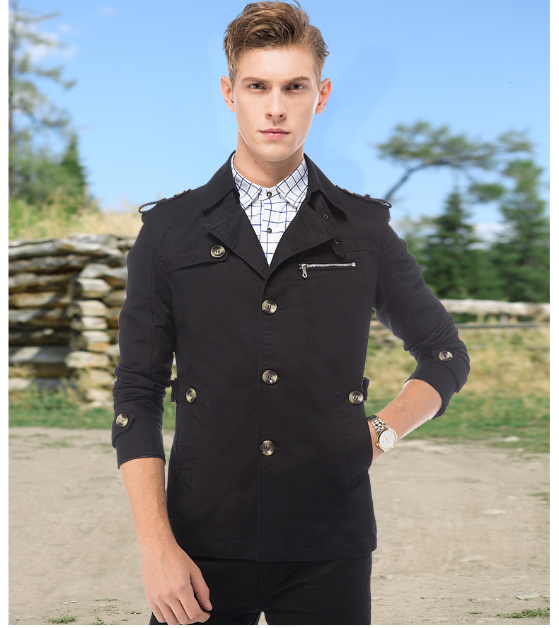 休闲办公夹克 休闲办公夹克