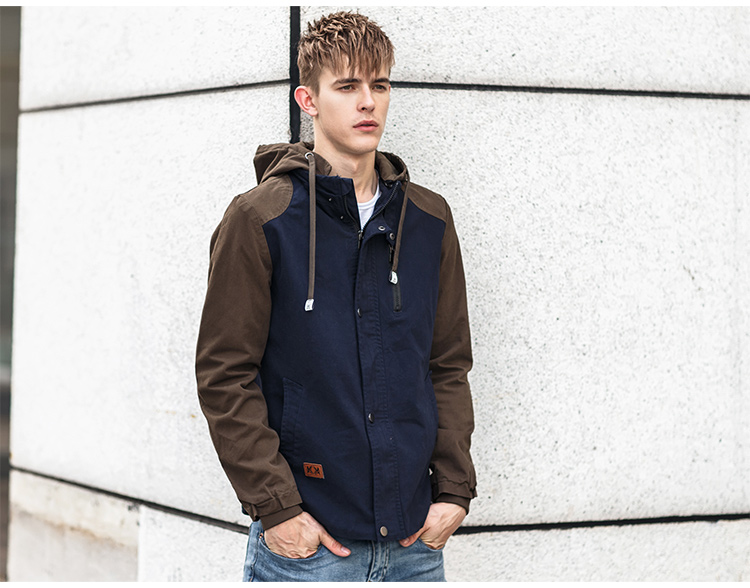 街头休闲夹克 街头休闲夹克