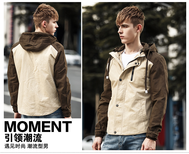 街头休闲夹克 街头休闲夹克