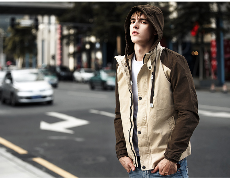 街头休闲夹克 街头休闲夹克