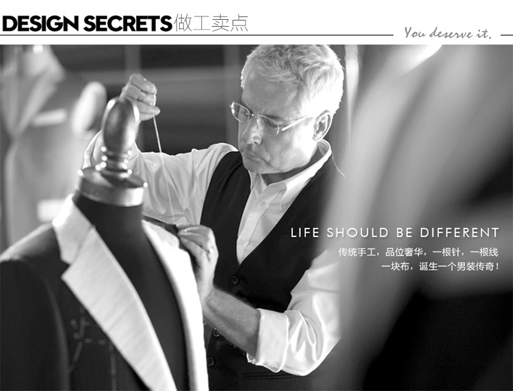 时尚商务西装 时尚商务西装