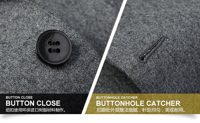 羊毛韩式西装 羊毛韩式西装