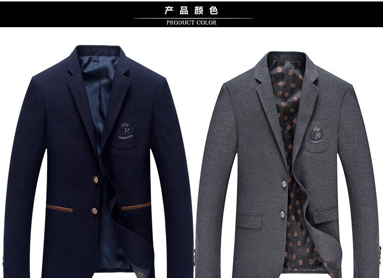 经典休闲西装 经典休闲西装