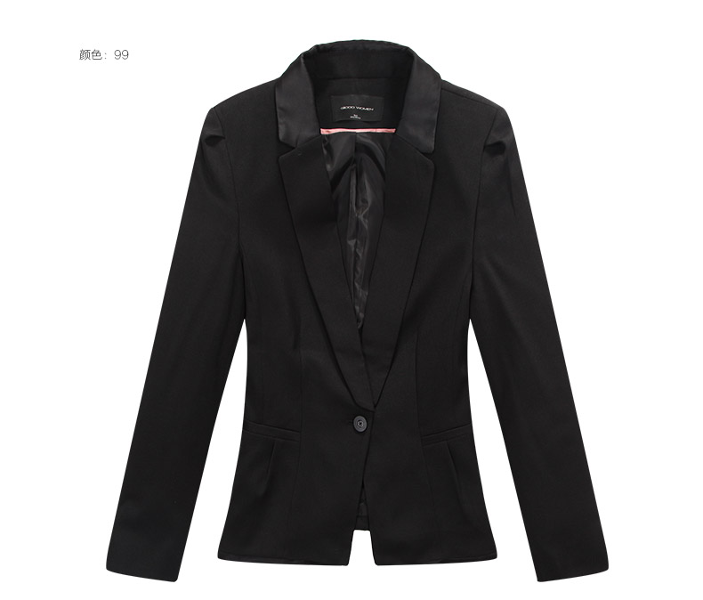 商务修身女职业装 商务修身女职业装
