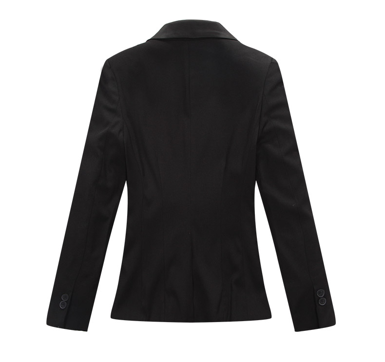 商务修身女职业装 商务修身女职业装