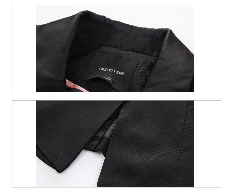 商务修身女职业装 商务修身女职业装