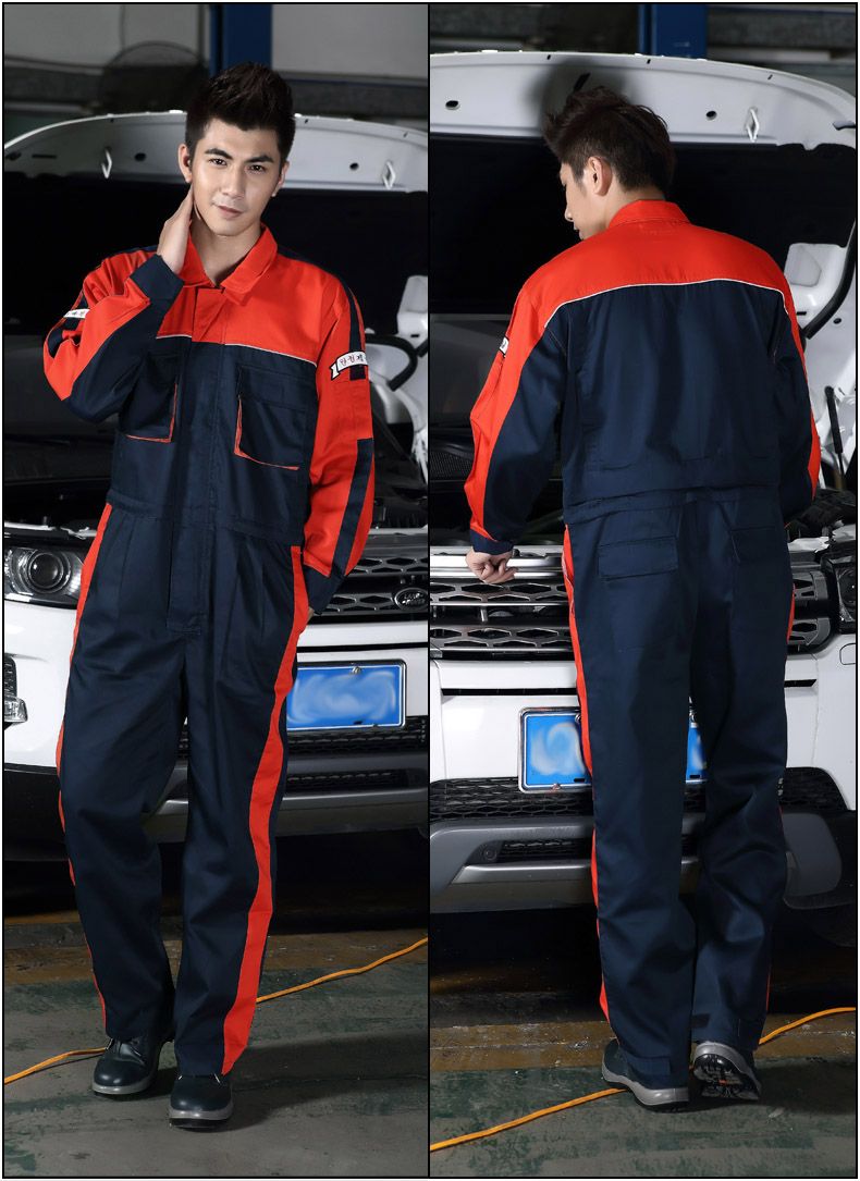 定做工作服 定做工作服