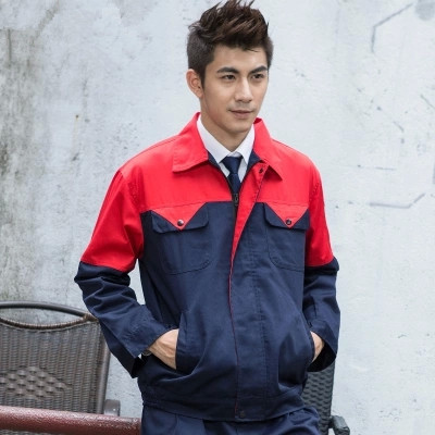 定做秋季工作服 定做秋季工作服