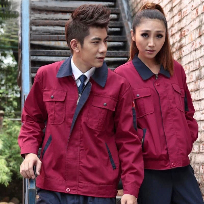 定做工作服 定做工作服