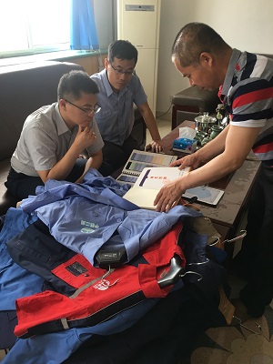 销售经理介绍面料 销售经理介绍面料