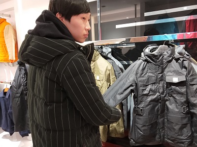 淘宝店家看冲锋衣款式 淘宝店家看冲锋衣款式