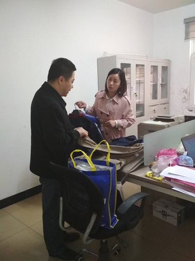 腾际物流工服定制 腾际物流工服定制