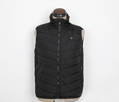 工服美的专利自发热马甲 工服美的专利自发热马甲