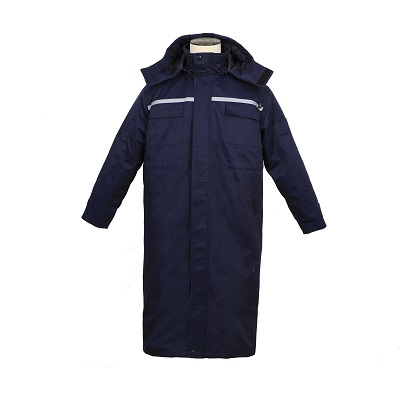 国家电网加长款羊绒絮片棉服 国家电网加长款羊绒絮片棉服