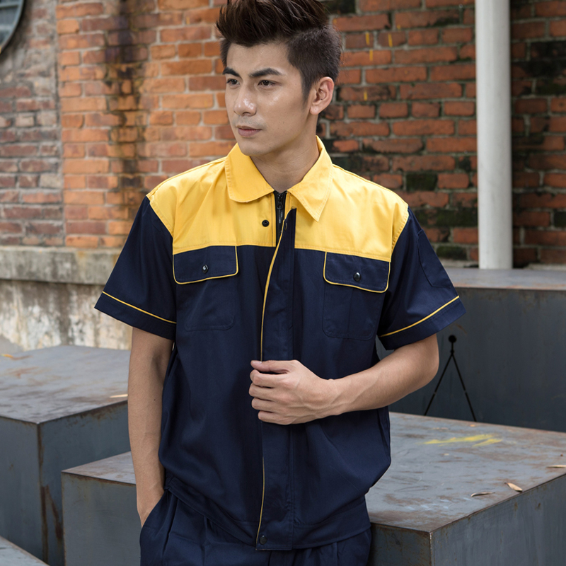 夏季工作服_工作服定制厂家-工服美 夏季工作服_工作服定制厂家-工服美