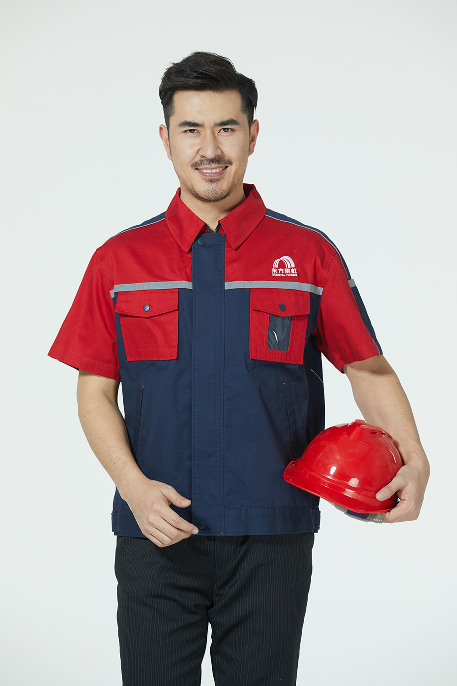 东方雨虹工作服