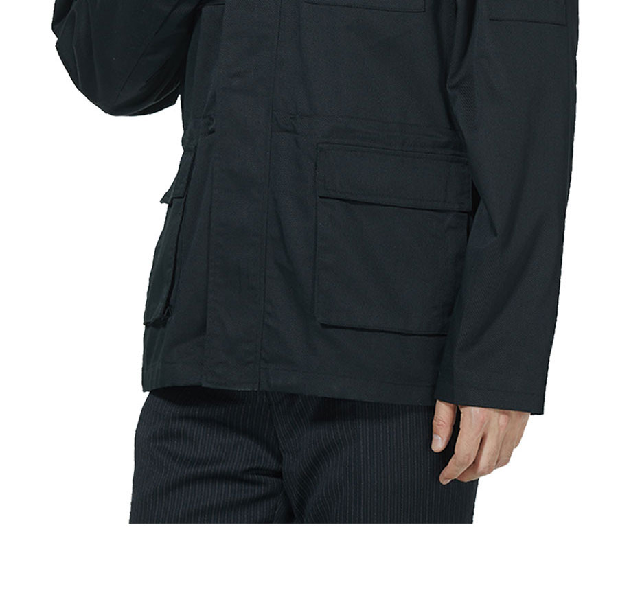 奥迪工作服模特展示图4