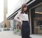 办公室女士职业装搭配技巧 办公室女士职业装搭配技巧