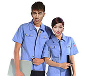 工作服的款式也是很重要的! 工作服的款式也是很重要的!