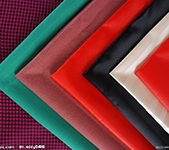 服装面料的分类 服装面料的分类