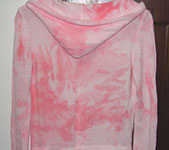 衣服被染色了的漂白的方法 衣服被染色了的漂白的方法