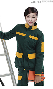 阻燃工作服的重要性 阻燃工作服的重要性