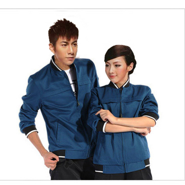 工服美为您介绍本公司旗下产品:秋季罗纹立领工作服 工服美为您介绍本公司旗下产品:秋季罗纹立领工作服