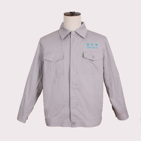 企业应该如何选择工作服定做？怎么才能适合自己企业？